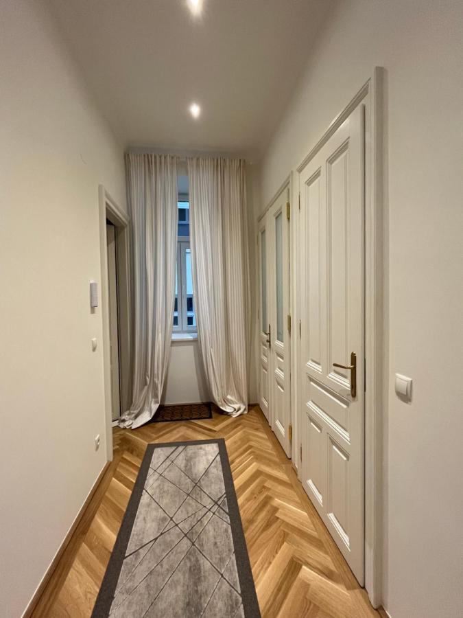 Zentrale Wohlfuehloase Daire Viyana Dış mekan fotoğraf