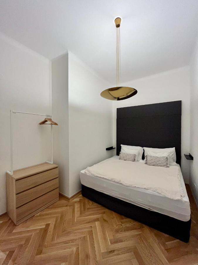 Zentrale Wohlfuehloase Daire Viyana Dış mekan fotoğraf
