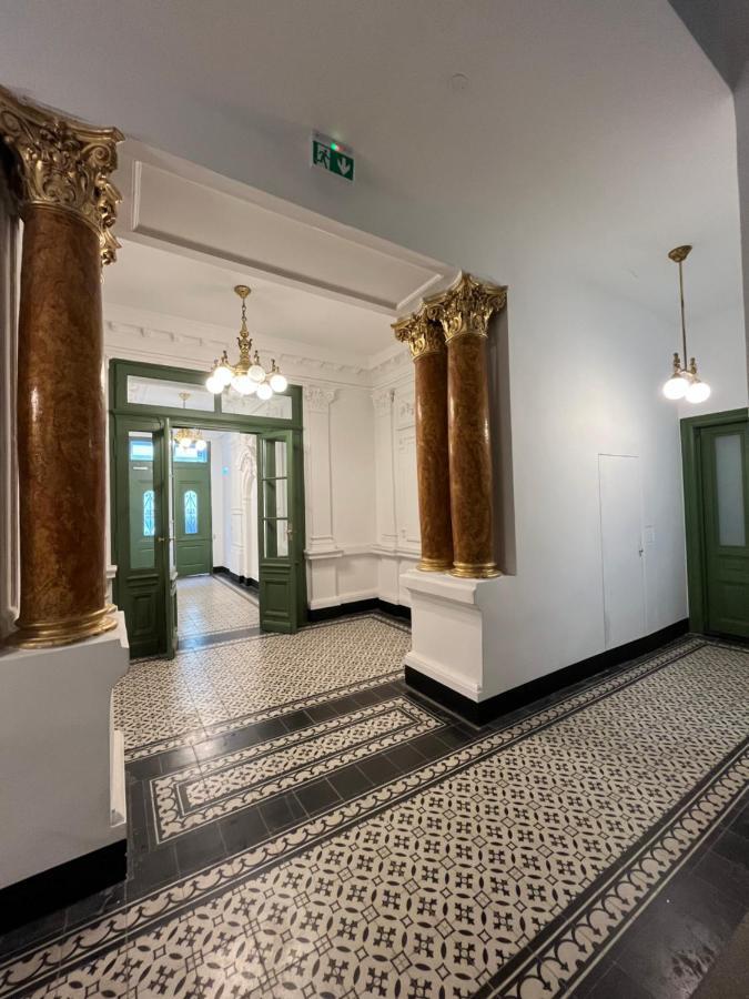 Zentrale Wohlfuehloase Daire Viyana Dış mekan fotoğraf